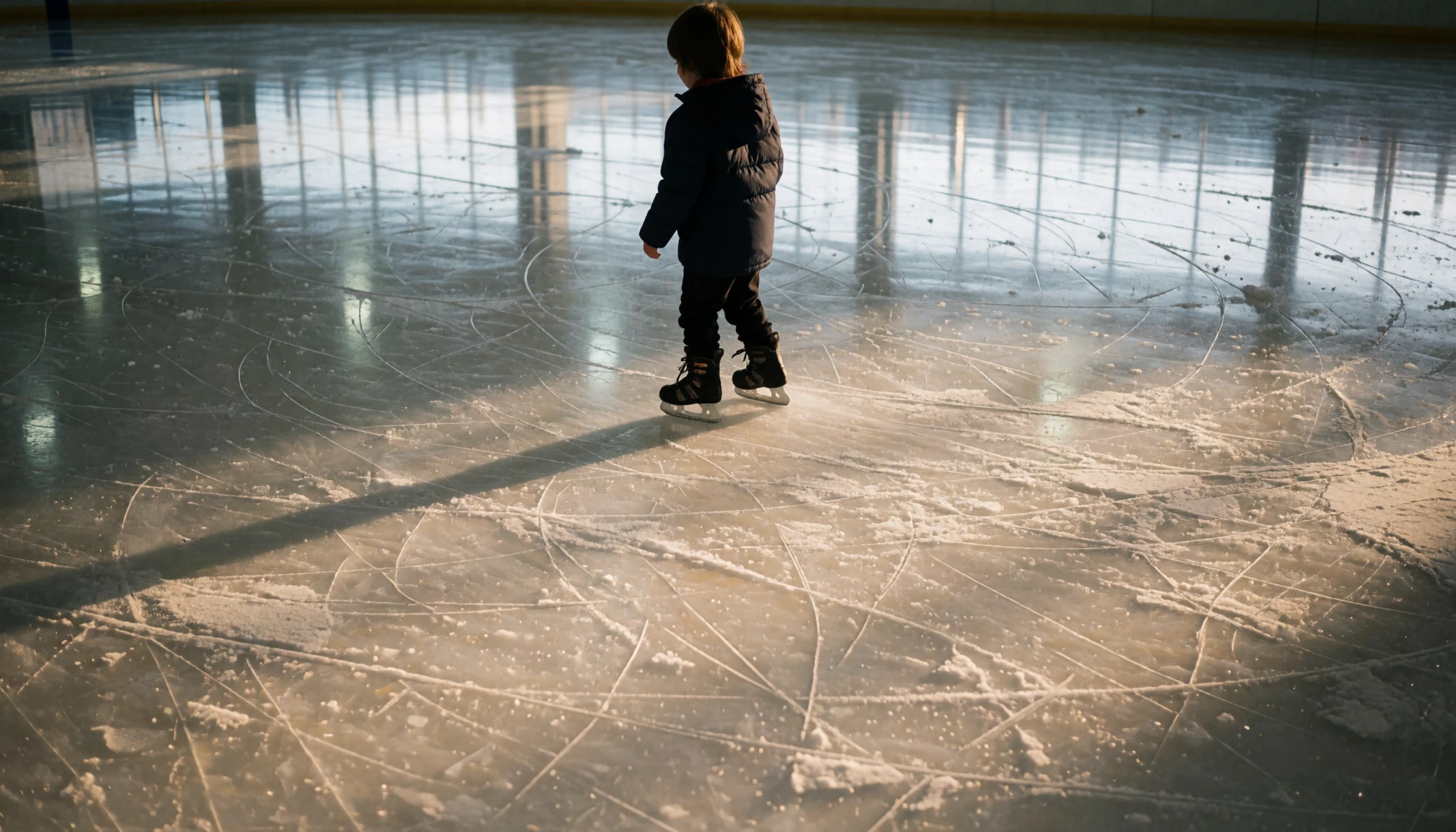 Accident patinoire enfant : Guide complet pour prévenir et agir efficacement