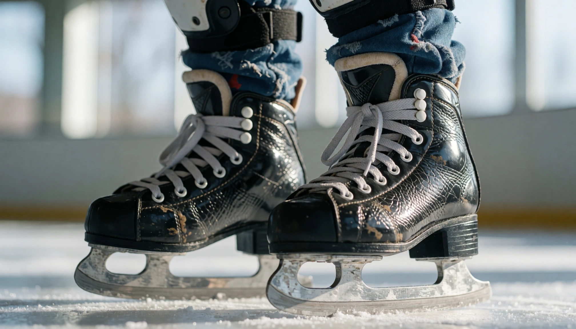 Illustration 2 liée à Accident patinoire enfant : Guide complet pour prévenir et agir efficacement