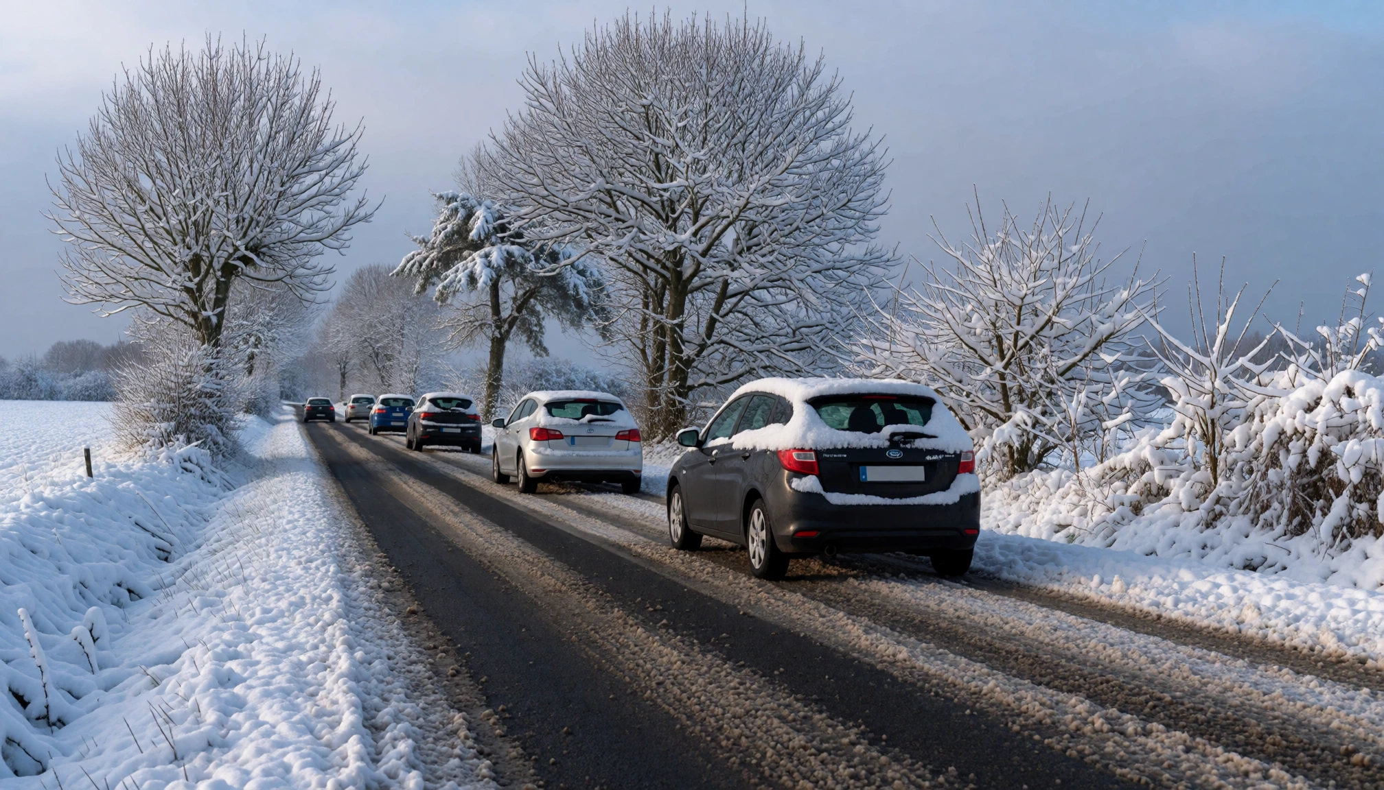 Prévisions neige en France : guide complet pour sécuriser vos trajets hivernaux