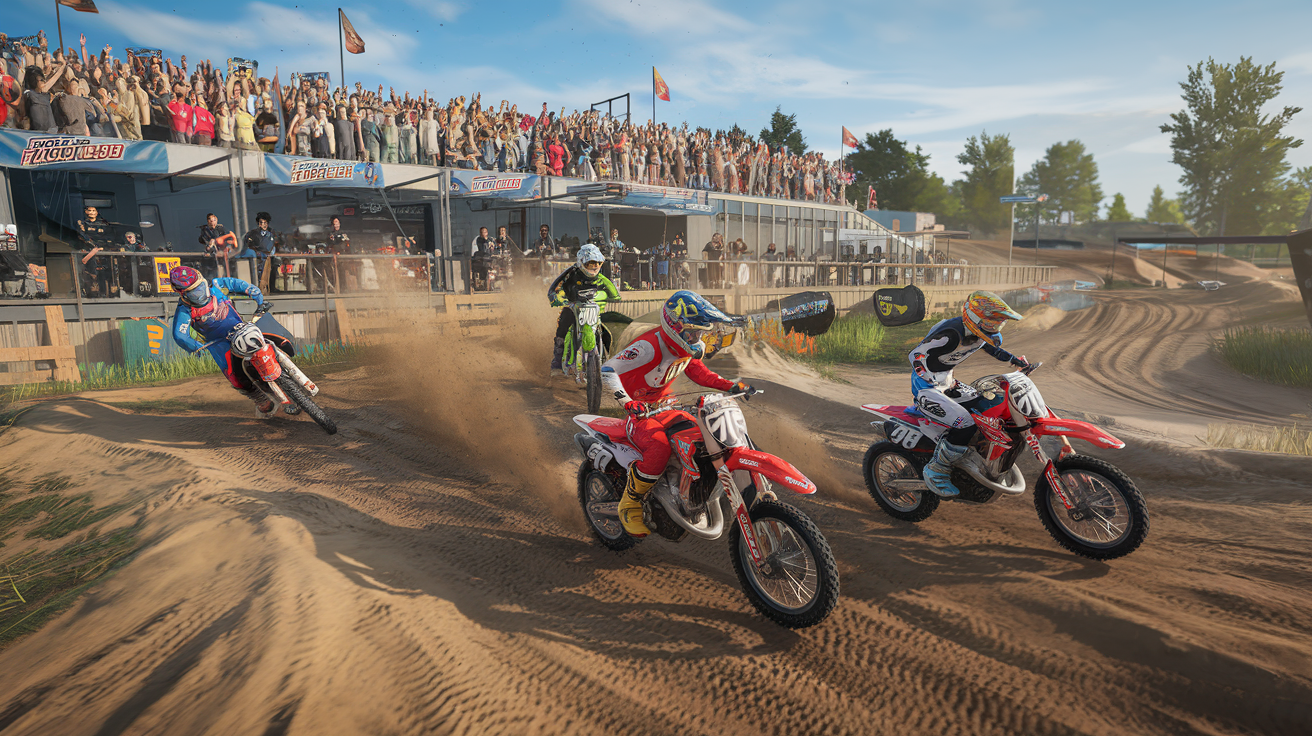 plongez dans l'univers captivant du motocross mxgp et découvrez les règles qui régissent ce sport extrême, les pilotes emblématiques qui le représentent et les pistes emblématiques qui promettent des courses palpitantes. idéal pour les passionnés et les novices qui souhaitent en savoir plus sur cette discipline dynamique.