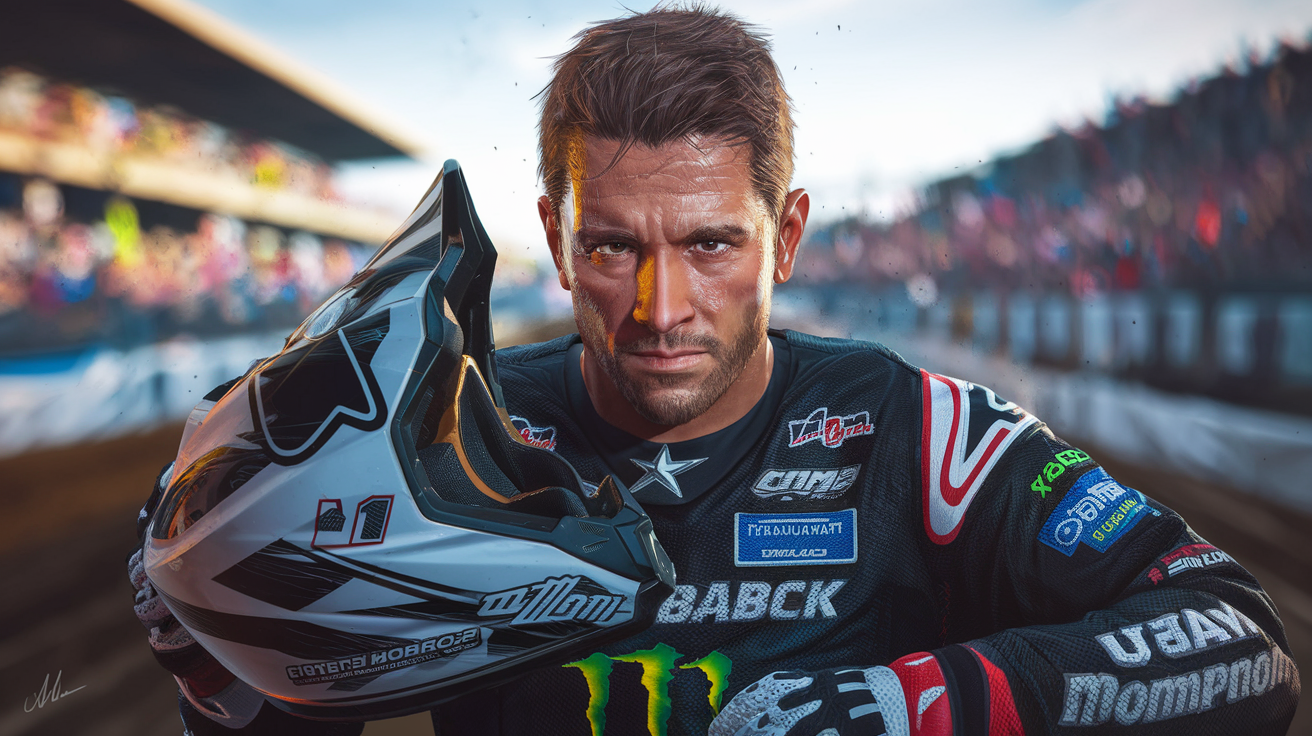 découvrez le parcours exceptionnel d'eli tomac, champion de motocross, sa passion pour la compétition, ses victoires marquantes et son impact sur le sport. plongez dans la vie de ce pilote talentueux qui transcende les limites du motocross.