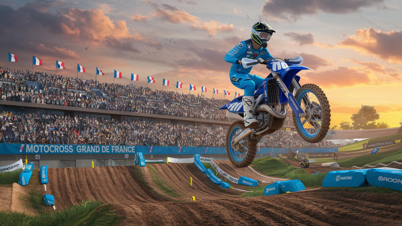 découvrez les enjeux passionnants du motocross grand prix de france, un événement incontournable qui rassemble les meilleurs pilotes du monde. plongez dans l'univers intense de la compétition, les défis techniques et les moments forts qui font de cette course un rendez-vous exceptionnel pour les amateurs de sport mécanique.