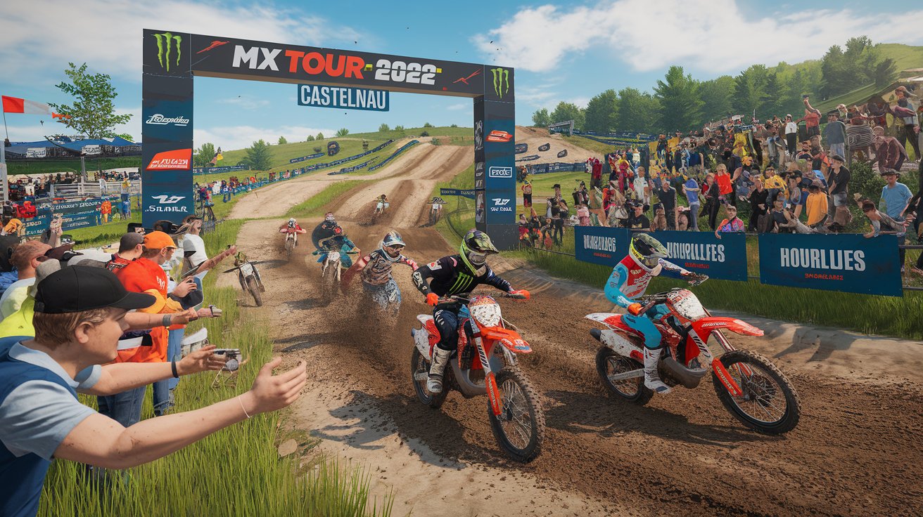 découvrez le mx tour 2022 à castelnau, un événement incontournable pour les passionnés de motocross. retrouvez toutes les informations essentielles, des dates aux détails pratiques, et ne manquez pas l'action sur la piste!