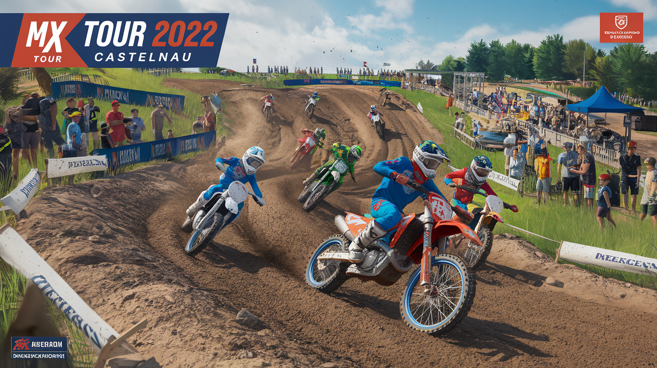 découvrez tout ce qu'il faut savoir sur le mx tour 2022 à castelnau. informations sur les dates, les participants, les activités et bien plus encore pour ne rien manquer de cet événement incontournable du motocross.