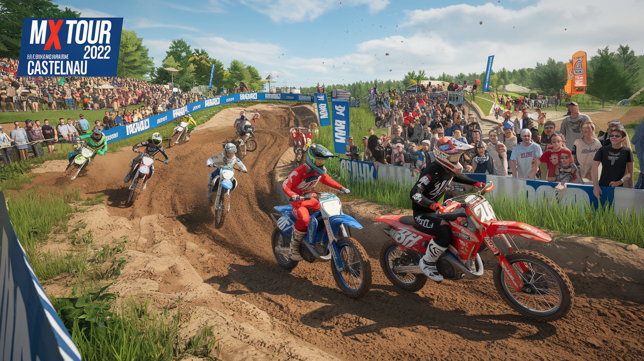 découvrez tout ce qu'il faut savoir sur le mx tour 2022 à castelnau : dates, participants, programmes et conseils pour profiter au maximum de cet événement incontournable pour les passionnés de motocross.