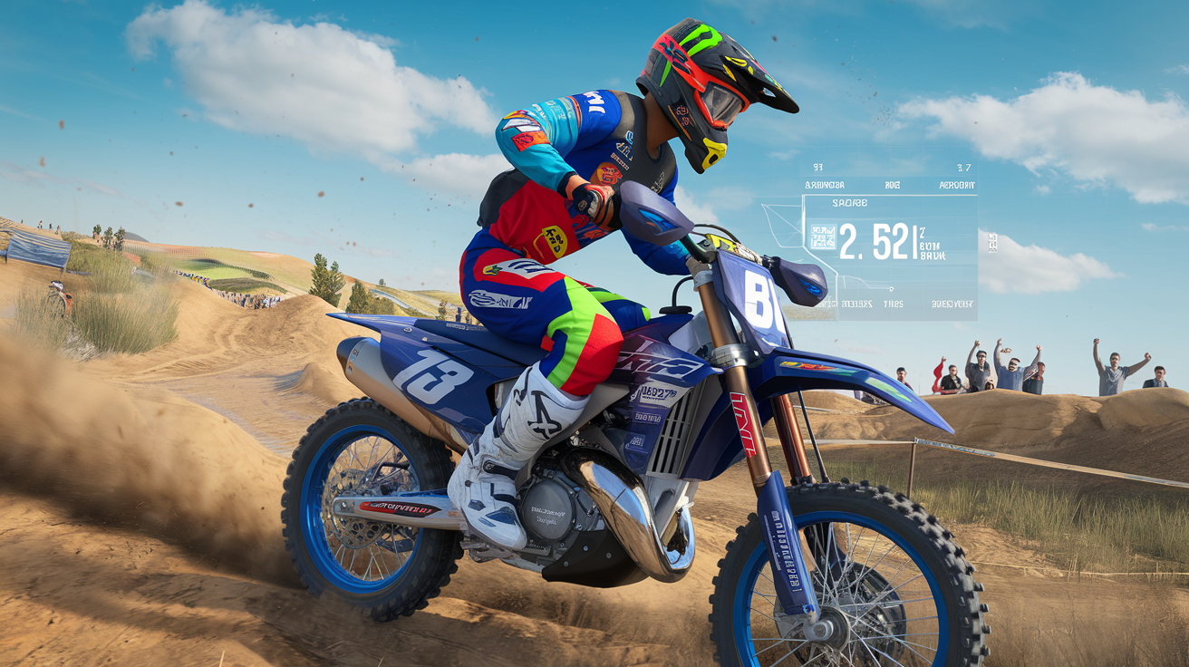 découvrez le mx test motocross, votre guide essentiel pour maximiser vos performances en motocross. apprenez les techniques, les réglages et les conseils d'experts pour améliorer votre pilotage sur tous types de terrains.