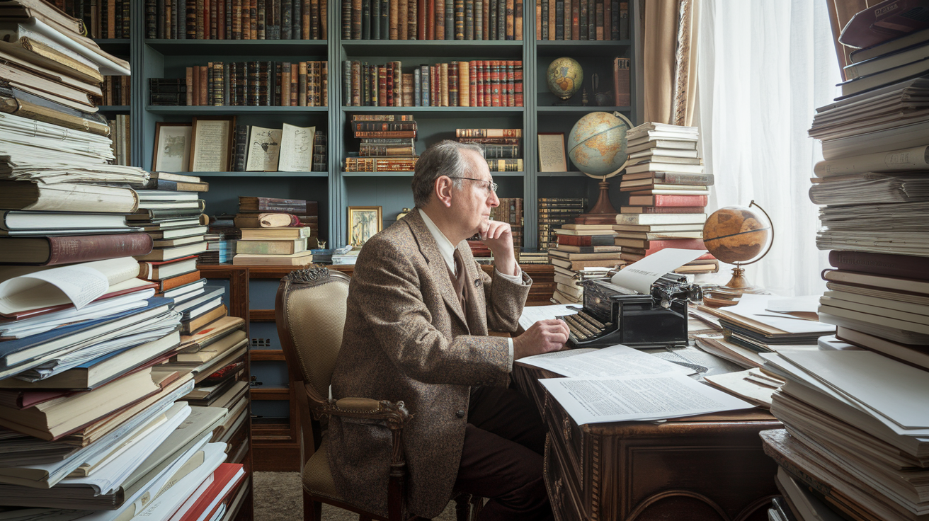 découvrez romain febvre, un pionnier de l'historiographie moderne qui a profondément influencé la manière dont nous comprenons l'histoire. plongez dans son œuvre et son impact sur la recherche historique.